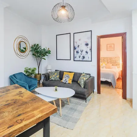 Cubo's Four Square Apartamento