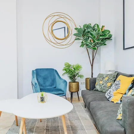 Cubo's Four Square Apartamento