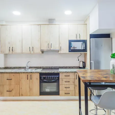 Apartamento Cubo's Four Square Alhaurín el Grande
