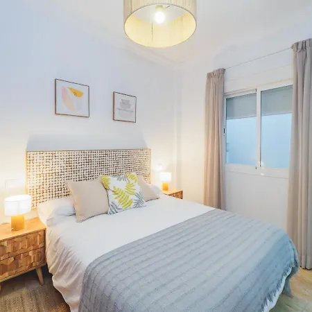 Apartamento Cubo's Four Square *