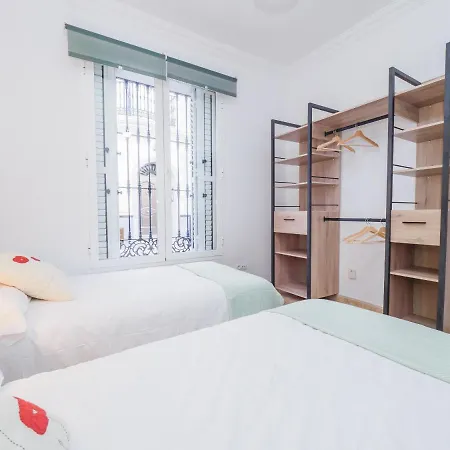 Cubo's Four Square Apartamento