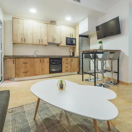 Apartment Cubo's Four Square Alhaurin el Grande