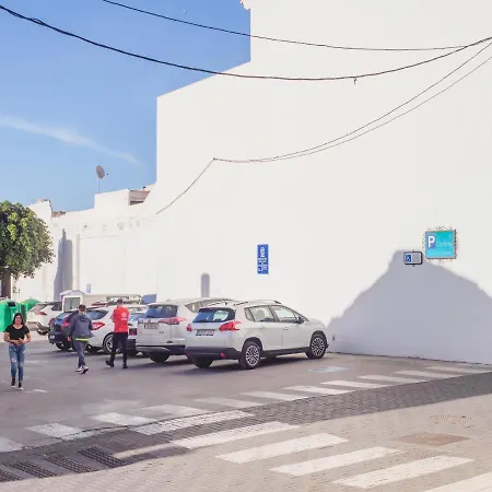Cubo's Four Square * Alhaurin el Grande