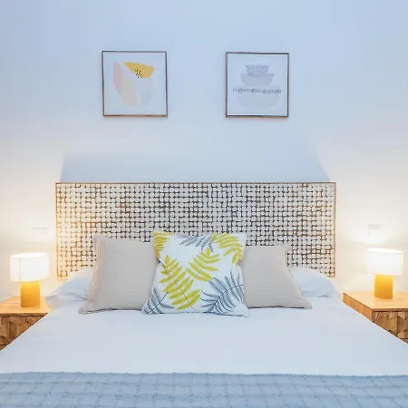 Apartment Cubo's Four Square Alhaurin el Grande